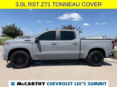 Used 2024 Chevrolet Silverado 1500 RST AWD/4WD image 5
