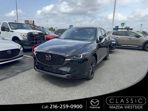 Used 2024 MAZDA CX-5 2.5 Turbo w/ Premium Package AWD/4WD image 1