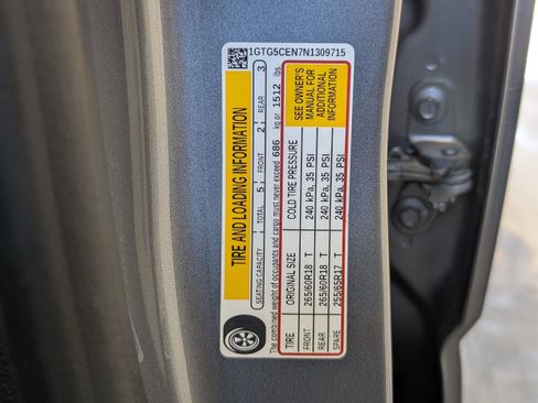 Used 2022 GMC Canyon Elevation image 35