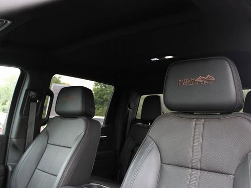 Used 2023 Chevrolet Silverado 1500 High Country w/ Max Trailering Package image 15