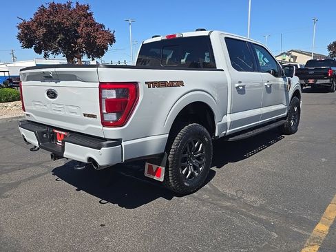 Used 2023 Ford F150 Tremor w/ Equipment Group 402A High AWD/4WD image 3