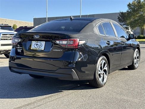 Certified 2025 Subaru Legacy Premium w/ Popular Package #1A image 3