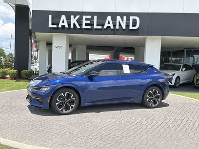 Used 2024 Kia EV6 GT-Line