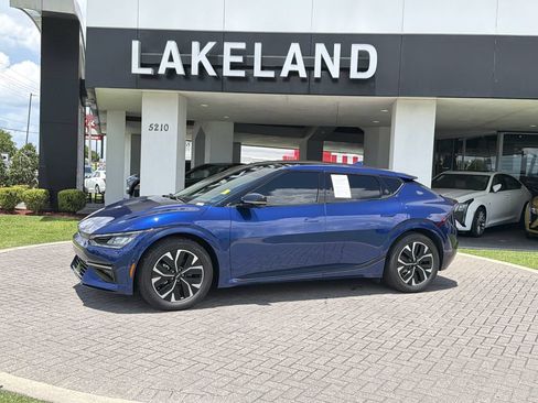 Used 2024 Kia EV6 GT-Line RWD image 2