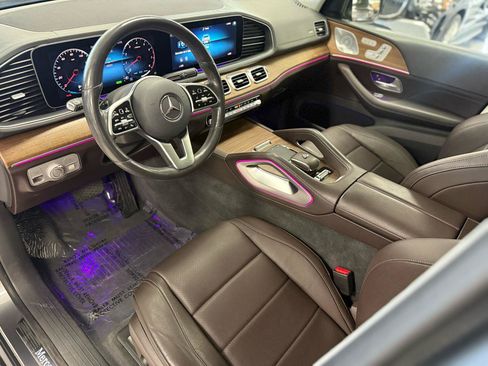 Used 2020 Mercedes-Benz GLS 450 4MATIC w/ Convenience Package image 8