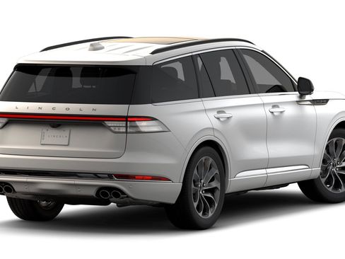 New 2026 Lincoln Aviator Premiere image 38