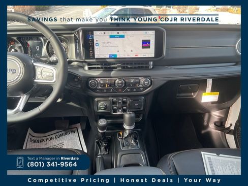 New 2026 Jeep Wrangler Unlimited Sahara image 17