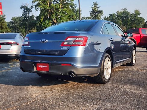 Used 2019 Ford Taurus SEL w/ Equipment Group 201A FWD image 7
