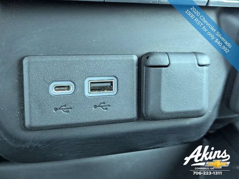 Used 2020 Chevrolet Silverado 1500 RST AWD/4WD image 22