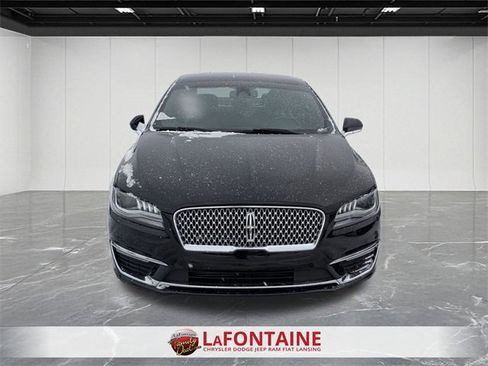 Used 2018 Lincoln MKZ Reserve w/ Technology Package image 8