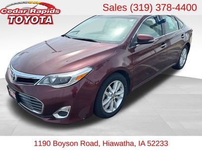 Used 2013 Toyota Avalon XLE