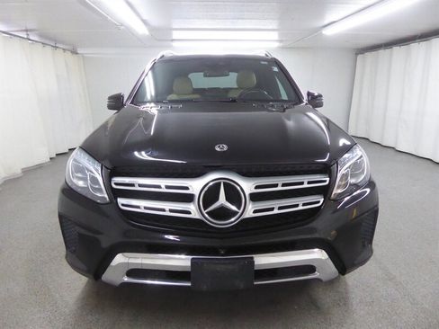 Used 2017 Mercedes-Benz GLS 450 4MATIC w/ Premium Package image 2