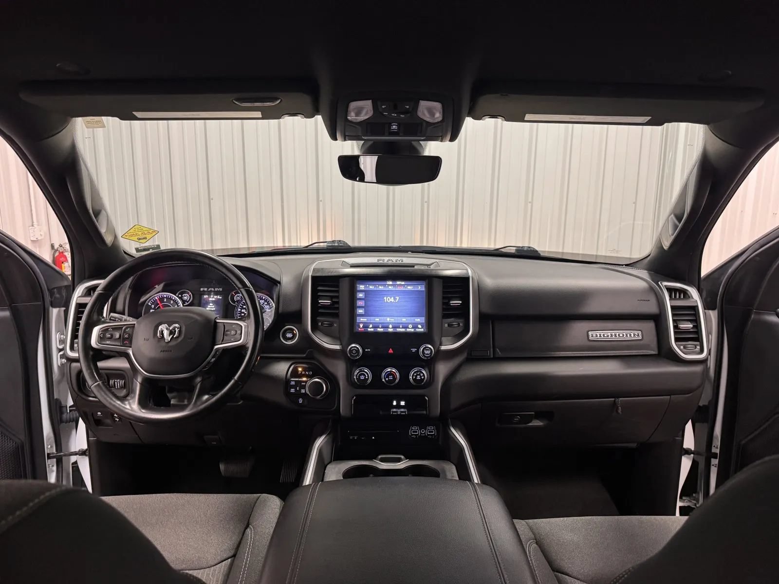 Used 2019 RAM 1500 Big Horn AWD/4WD image 26