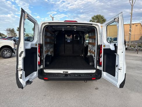 Certified 2023 Ford Transit 250 Low Roof w/ Exterior Upgrade Package image 25