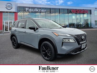 Certified 2023 Nissan Rogue SV w/ SV Premium B Package