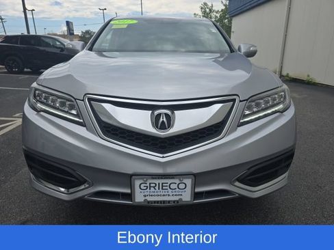 Used 2017 Acura RDX AWD w/ Technology Package image 2