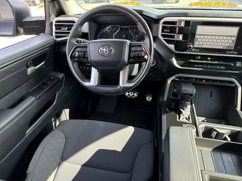 Used 2023 Toyota Tundra SR5 w/ TRD Off-Road Package RWD image 10