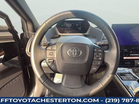 Used 2025 Toyota bZ4X FWD w/ Weather Package image 21