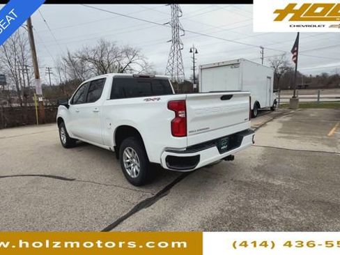 Certified 2019 Chevrolet Silverado 1500 RST w/ All-Star Edition image 7