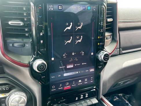 Used 2025 RAM 1500 Rebel w/ Rebel Level 1 Equipment Group image 16