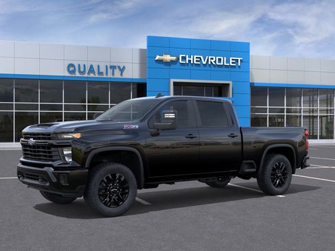 New 2026 Chevrolet Silverado 2500 Custom w/ Custom Value Package image 26