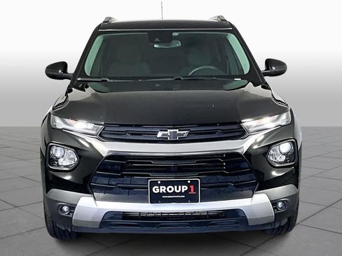 Used 2023 Chevrolet TrailBlazer LT w/ Convenience Package image 4