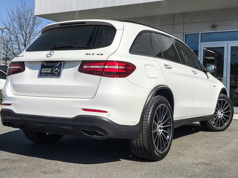 Certified 2017 Mercedes-Benz GLC 43 AMG 4MATIC image 13