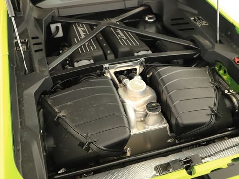 Used 2023 Lamborghini Huracan Tecnica RWD image 36