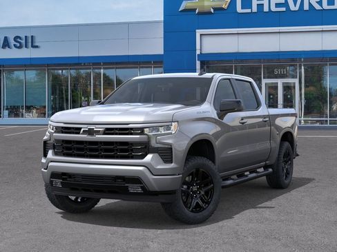 New 2026 Chevrolet Silverado 1500 RST w/ RST Select Package AWD/4WD image 6