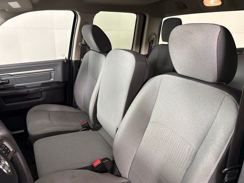 Used 2024 RAM 1500 Classic SLT RWD image 25