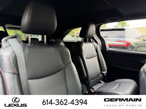 Used 2025 Toyota Sienna XSE w/ XSE Plus Package AWD/4WD image 13