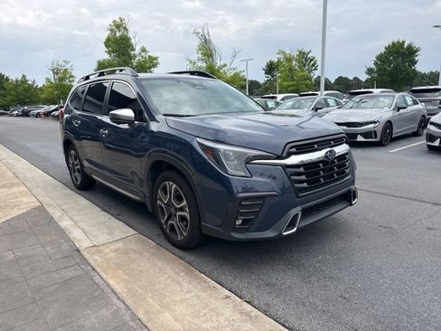 Used 2023 Subaru Ascent Touring w/ Popular Package #2A AWD/4WD image 7