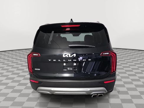 Used 2022 Kia Telluride SX w/ SX Prestige Package AWD/4WD image 7