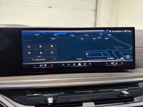 Used 2024 BMW X5 xDrive40i w/ M Sport Package AWD/4WD image 19
