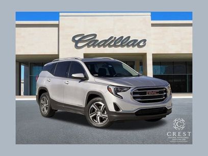 Used 2018 GMC Terrain SLT w/ Preferred Package