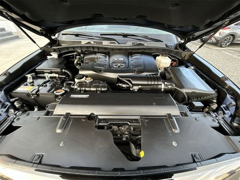 Certified 2023 INFINITI QX80 Premium Select w/ Cargo Package image 14