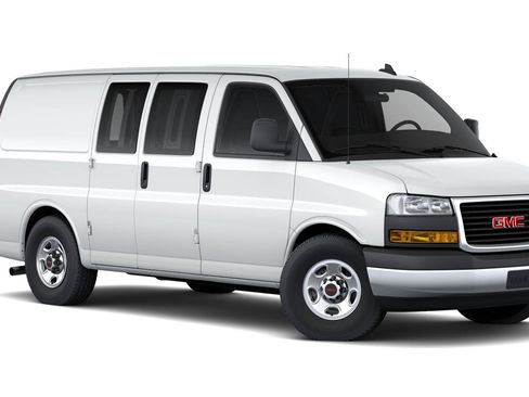 New 2026 GMC Savana 2500 w/ Driver Convenience Package RWD image 28