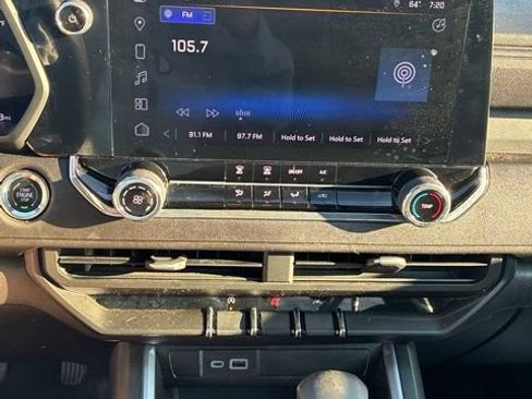 Used 2024 Chevrolet Colorado W/T w/ Safety Package RWD image 8