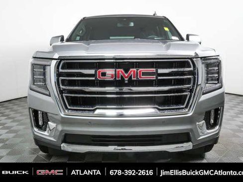 Used 2024 GMC Yukon SLT w/ SLT Luxury Package AWD/4WD image 33