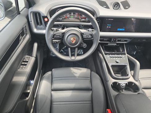 New 2025 Porsche Cayenne E-Hybrid image 26