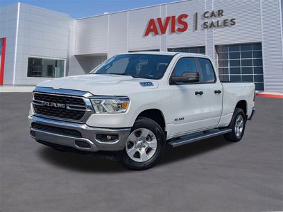 Used 2023 RAM 1500 Big Horn w/ Trailer Tow Group