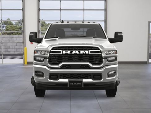 New 2025 RAM 3500 Big Horn image 9