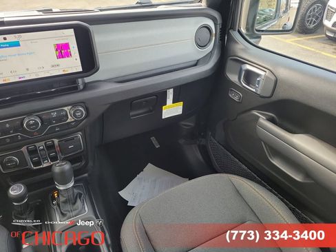 New 2026 Jeep Wrangler Sport S image 14