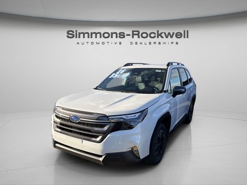 New 2026 Subaru Forester Premium image 4