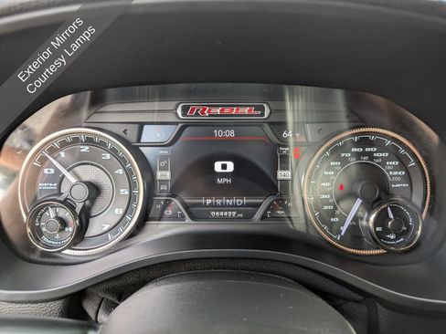 Used 2021 RAM 1500 Rebel w/ Level 2 Equipment Group AWD/4WD image 22
