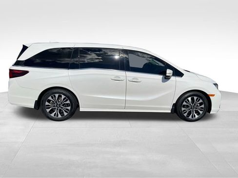 Used 2025 Honda Odyssey Elite image 6