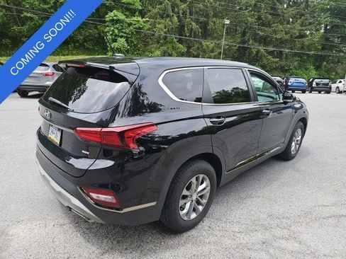 Used 2019 Hyundai Santa Fe SE AWD/4WD image 3