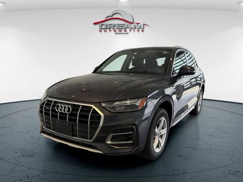 Used 2021 Audi Q5 2.0T Premium AWD/4WD image 4