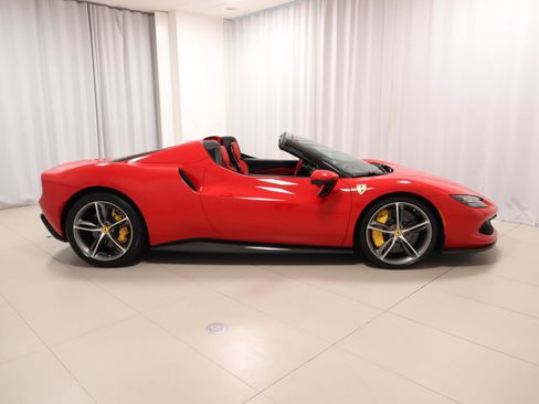 Used 2025 Ferrari 296 GTS image 8