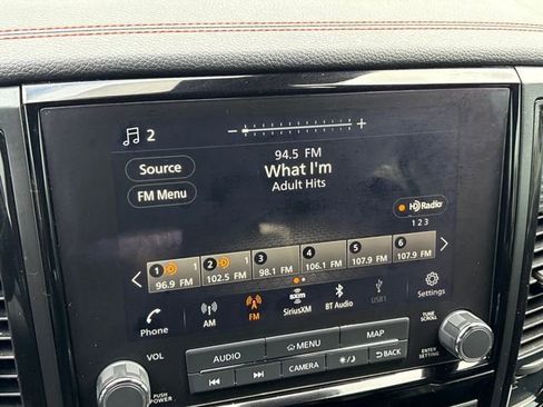 Used 2020 Nissan Titan PRO-4X image 17